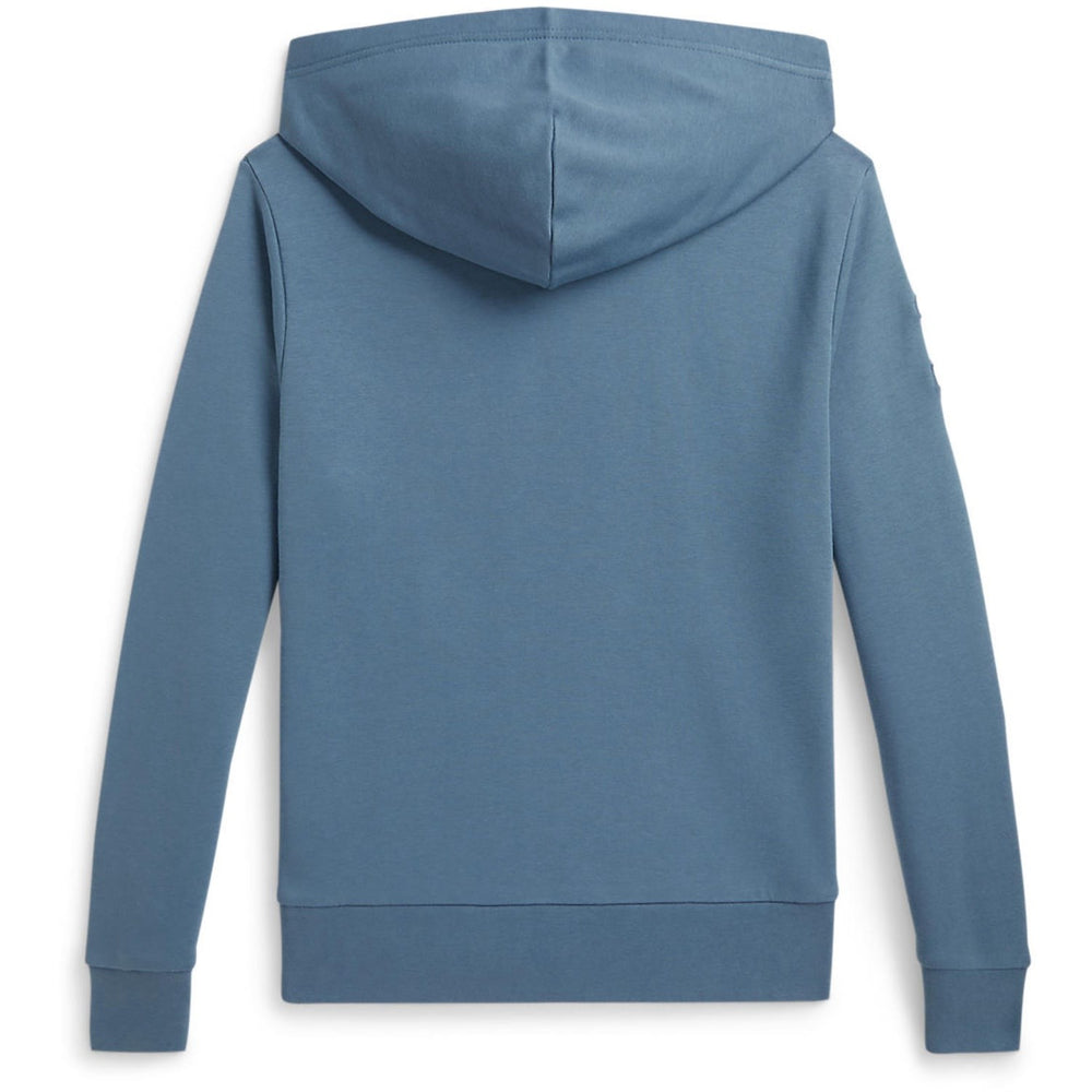 Køb Polo Ralph Lauren Camp Blue Sweatshirt