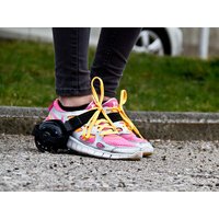 Patins à roulettes de talon Flashy Rollers