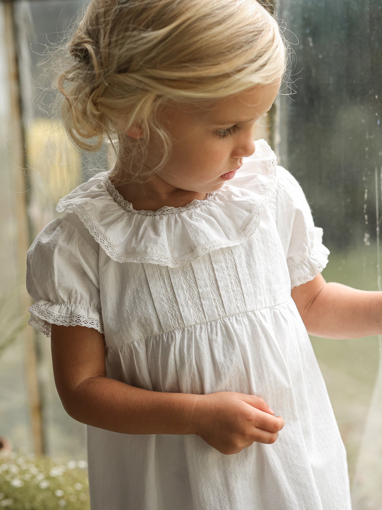 Robe Bébé - Collection fêtes et mariages