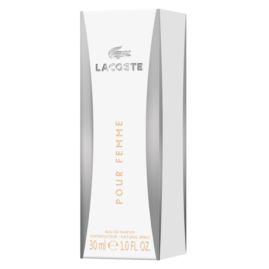 Lacoste Pour Femme Eau De Parfum For Women 30ml