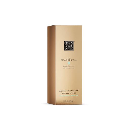 Rituals Shimmering Kropsolie, The Ritual of Karma, 100 ml