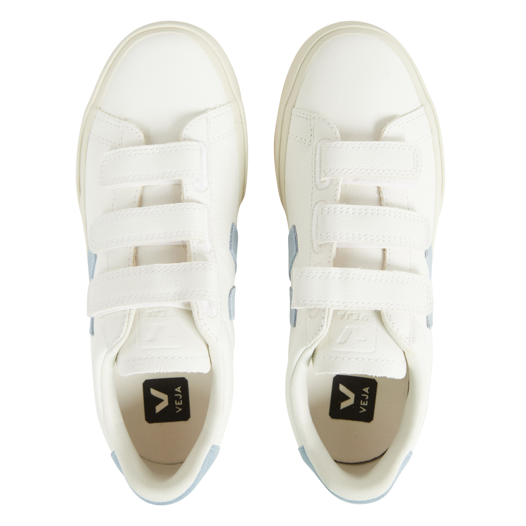 RECIFE LOGO CHROMEFREE - Baskets basses en cuir | Blanc