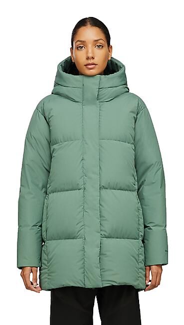QUARTZ CO - PARKA JUNE W