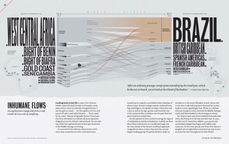 Atlas of the Invisible: Maps & Graphics That Will Change How You See the World (Hardback)