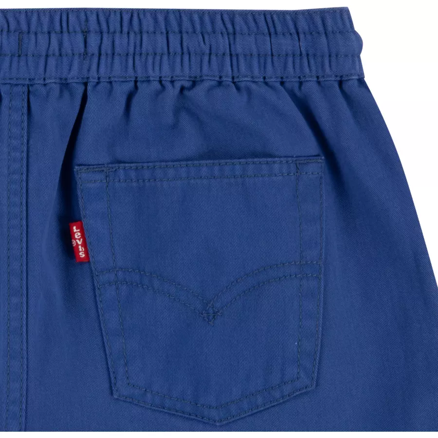 Levi's® Woven Pull-On Shorts blau