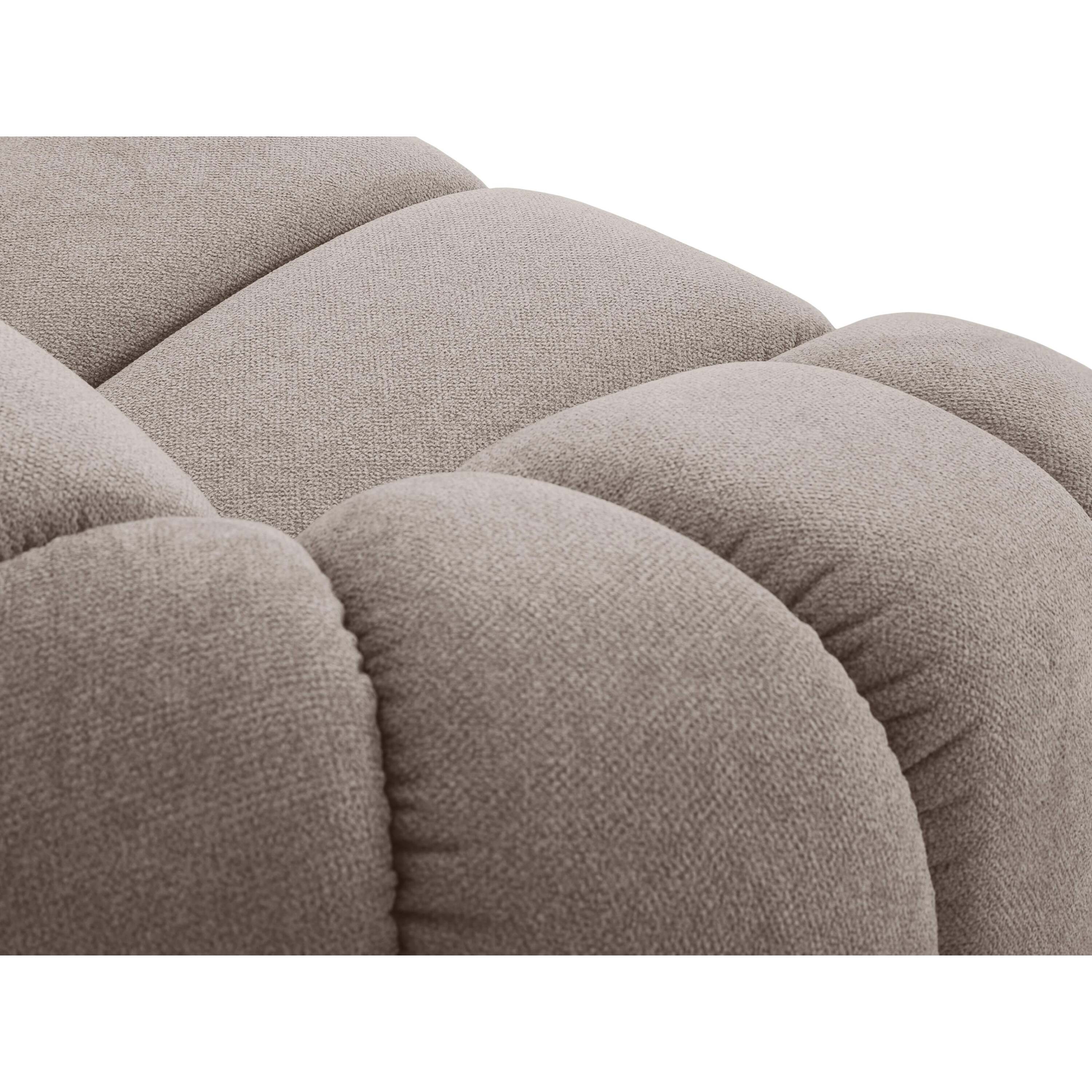 Micadoni Diana 3-zitsbank - Beige