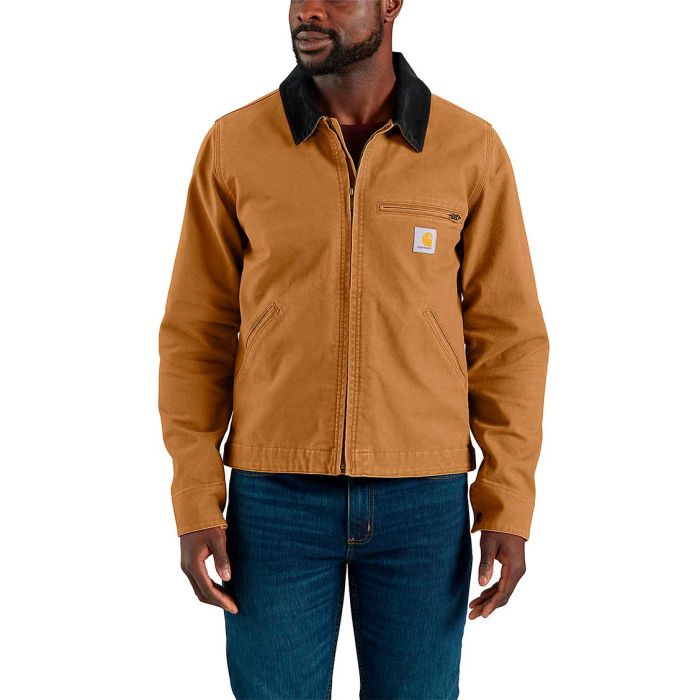 Relaxed Fit Duck Detroit Jacket Men sommerjakke