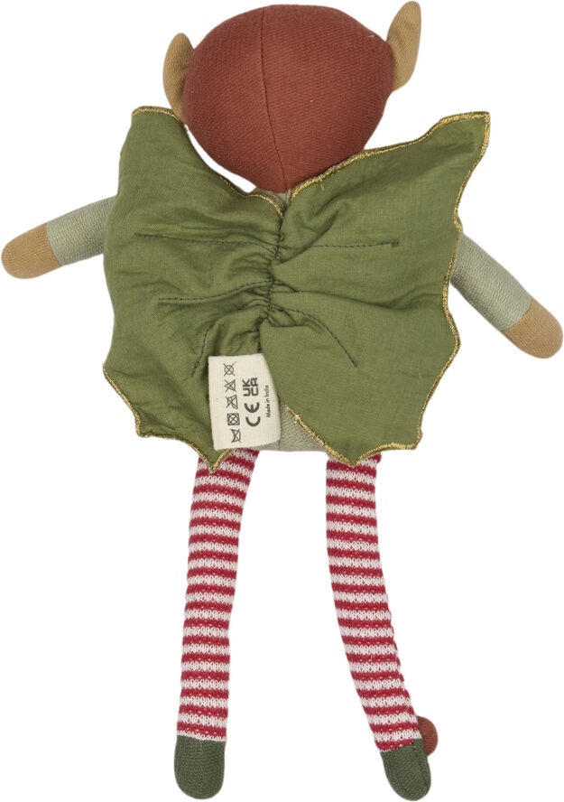 Fabelab Christmas Elf Doll - Christmas Spirit Caramel