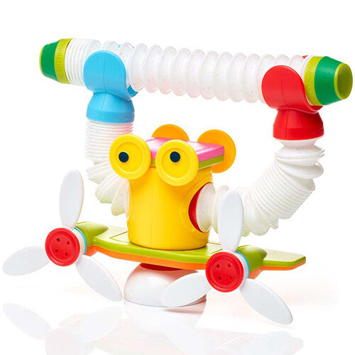 Smartmax magnetische bouwset roboflex plus - 20st