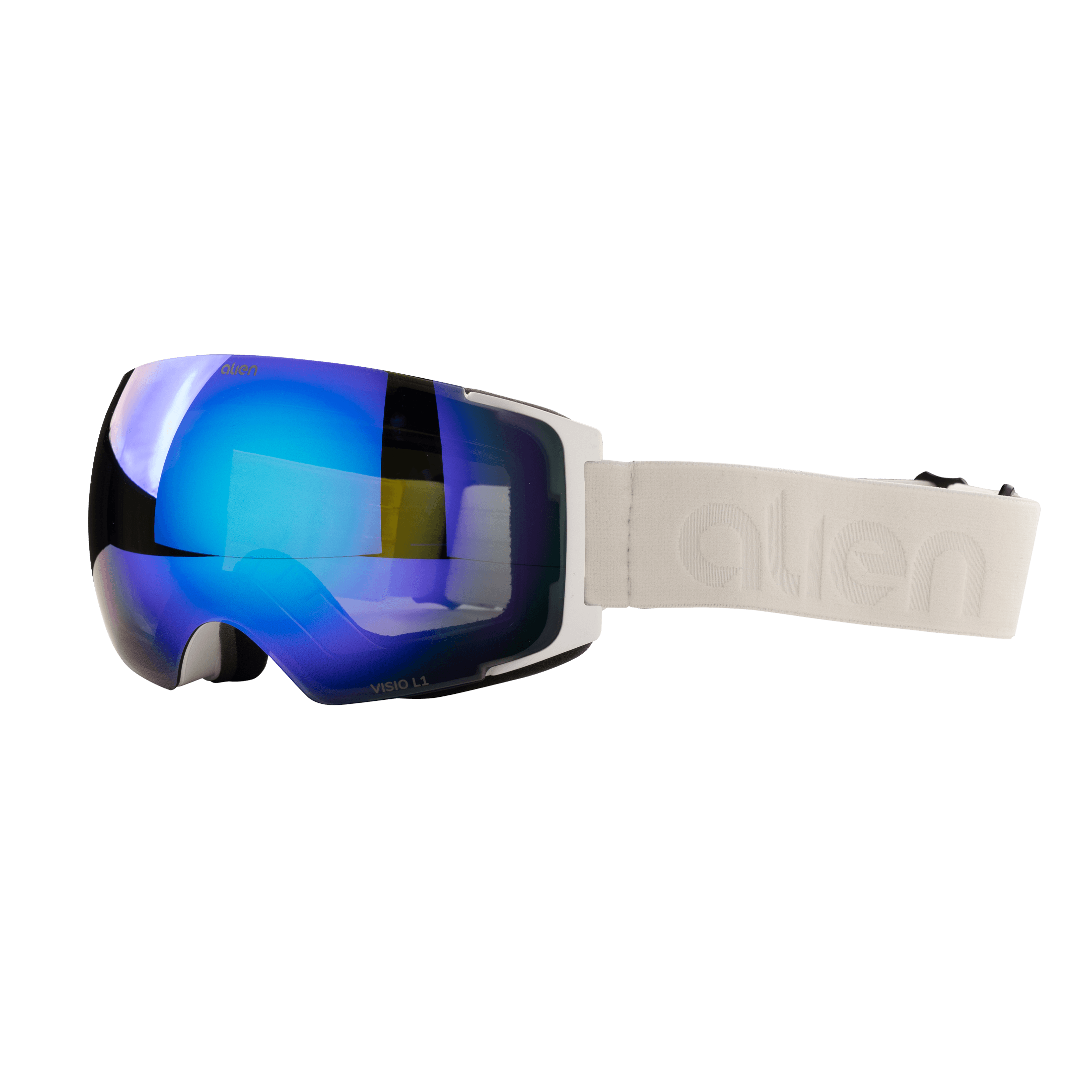 Alien Beta skibrille - Hjelmer og alpinbriller