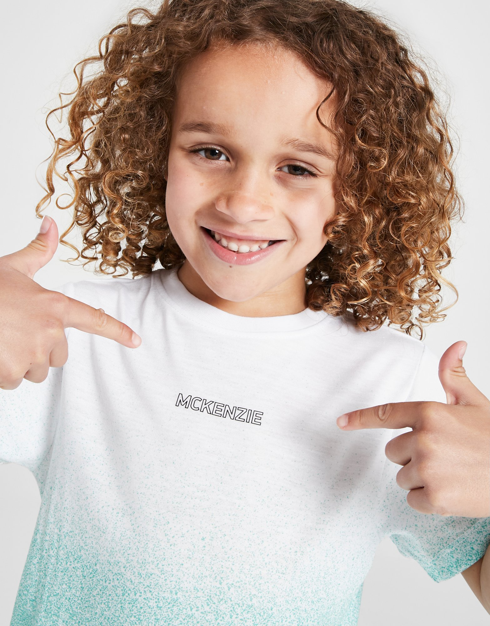 McKenzie Ensembme T-shirt/Short Phoenix Enfant