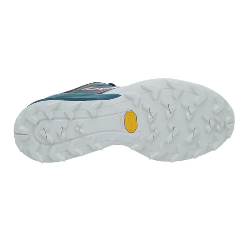 Dynafit ALPINE - Chaussures trail Femme fjord/nimbus