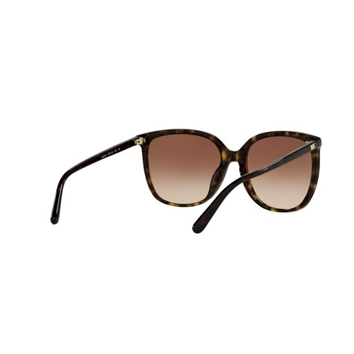 Michael Kors Anaheim MK2137U Solbriller, Brun