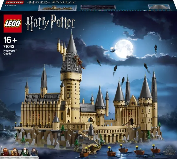 LEGO Harry Potter 71043 Hogwarts™-slottet