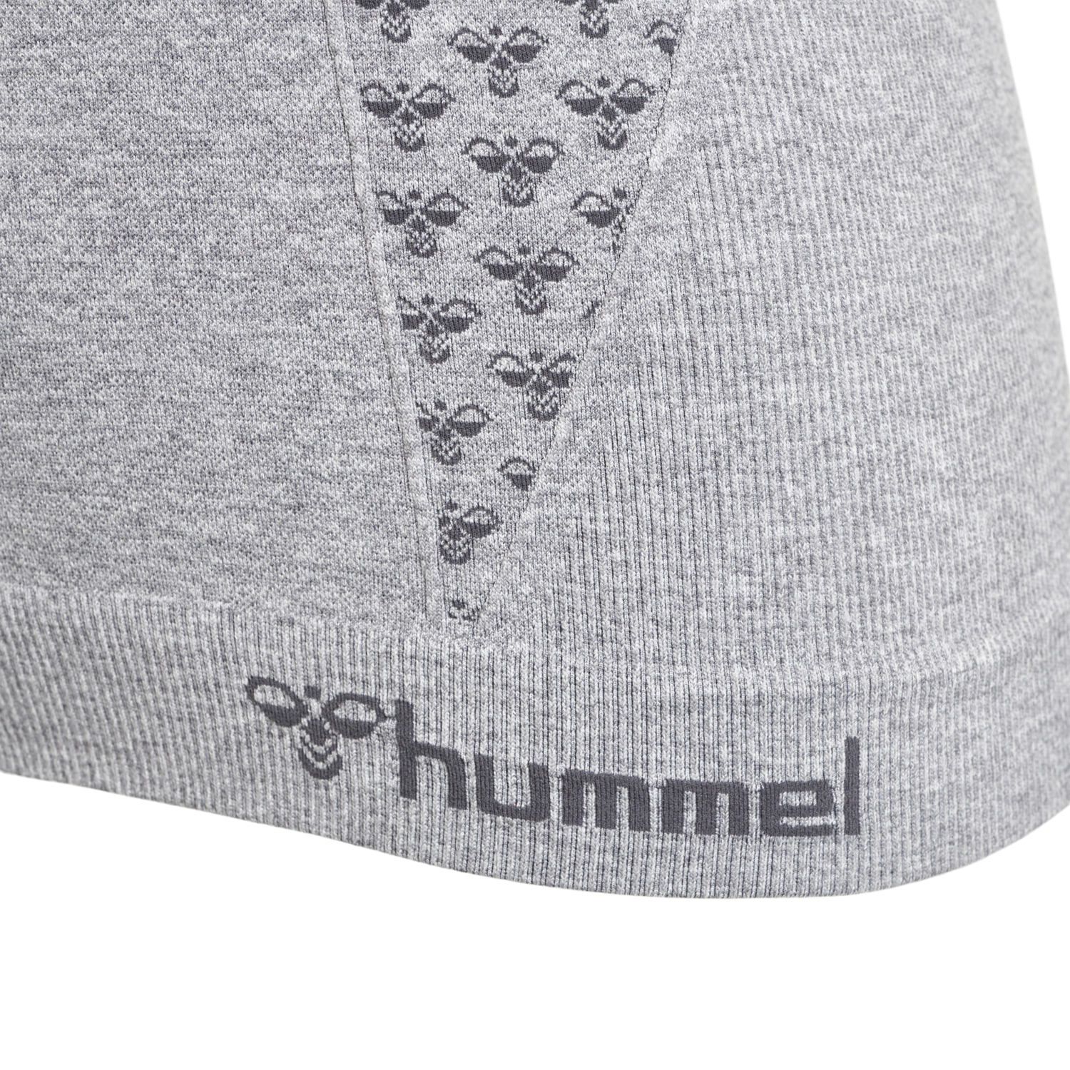 hmlCI JUNIOR SEAMLESS TOP