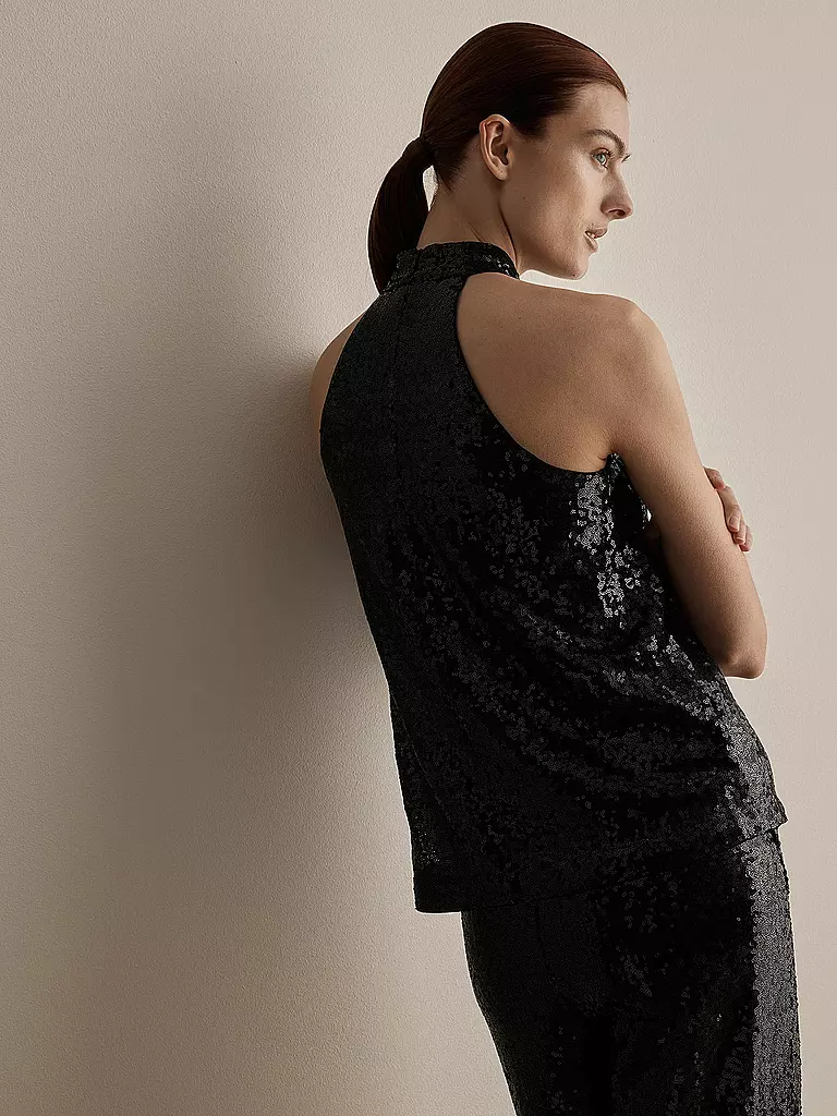 SELECTED FEMME Top SLFALAIA schwarz