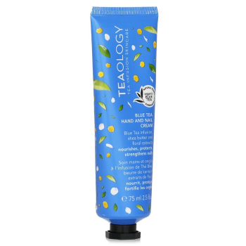 Teaology Creme para mãos e unhas Blue Tea  75ml/2.5oz