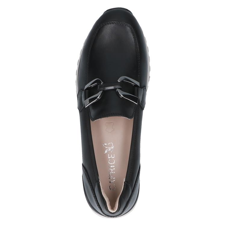 Caprice 9-24700-43 black nappa