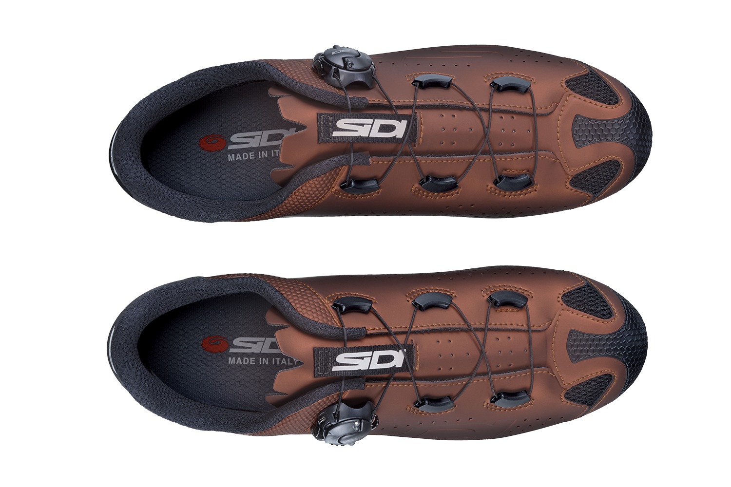 Sidi Dust Gravel Cykelsko Rust
