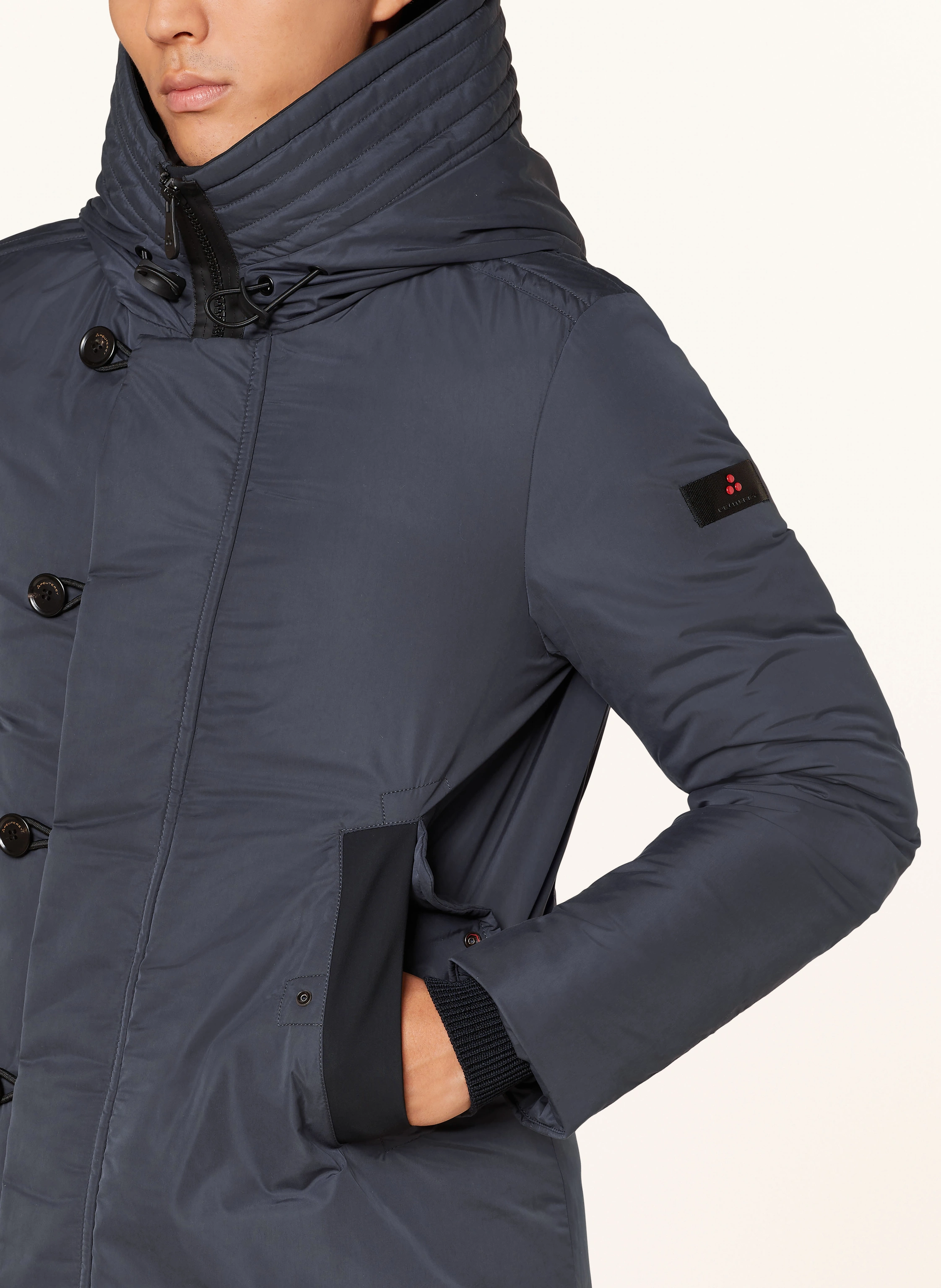 PEUTEREY Daunenparka KASA