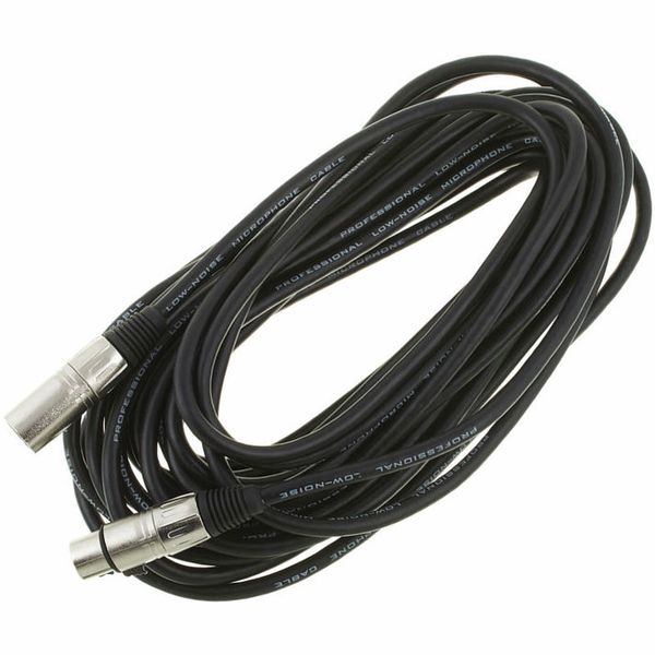the t.bone XLR 7-pin Cable 10m