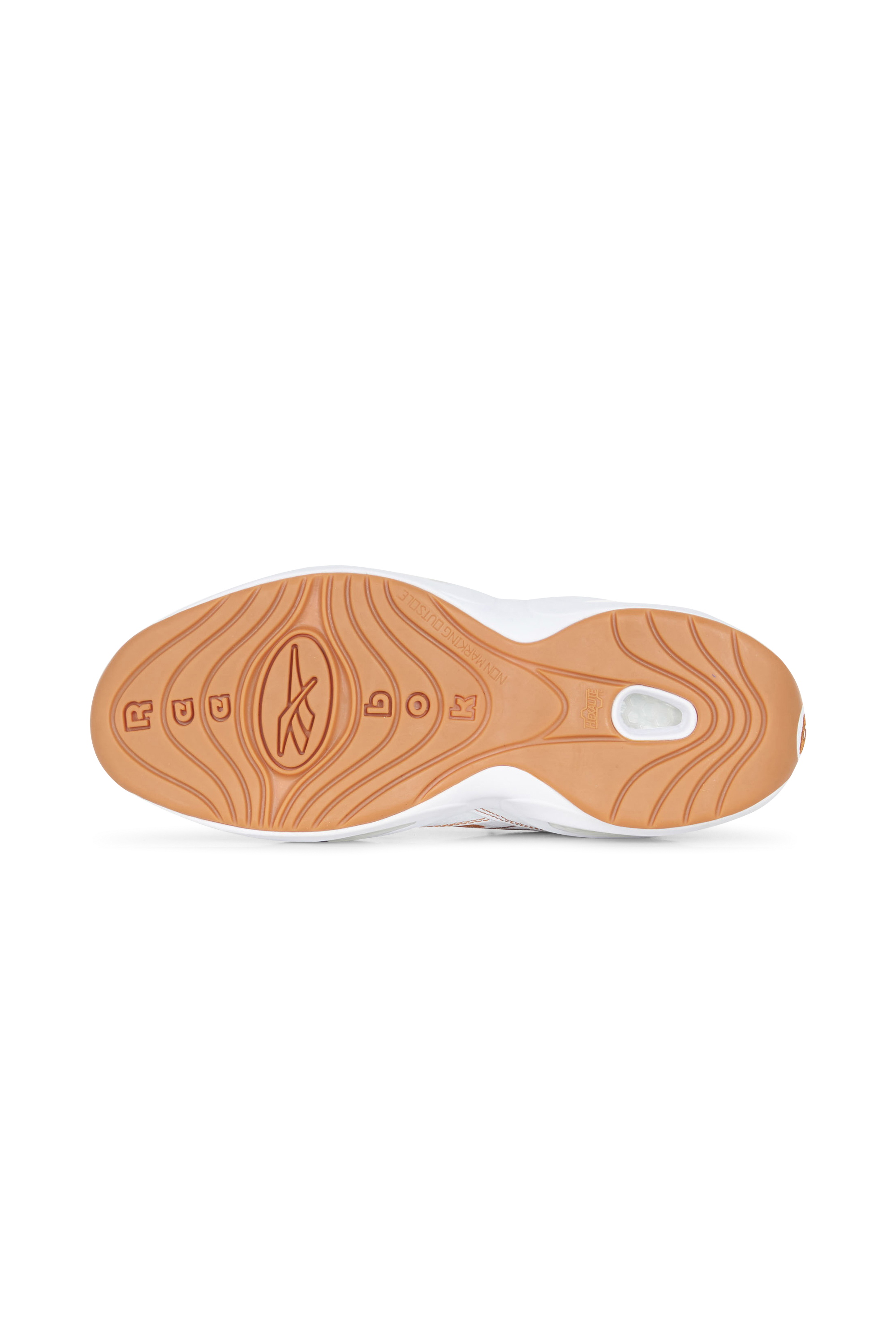 REEBOK Baskets  QUESTION MID Blanc