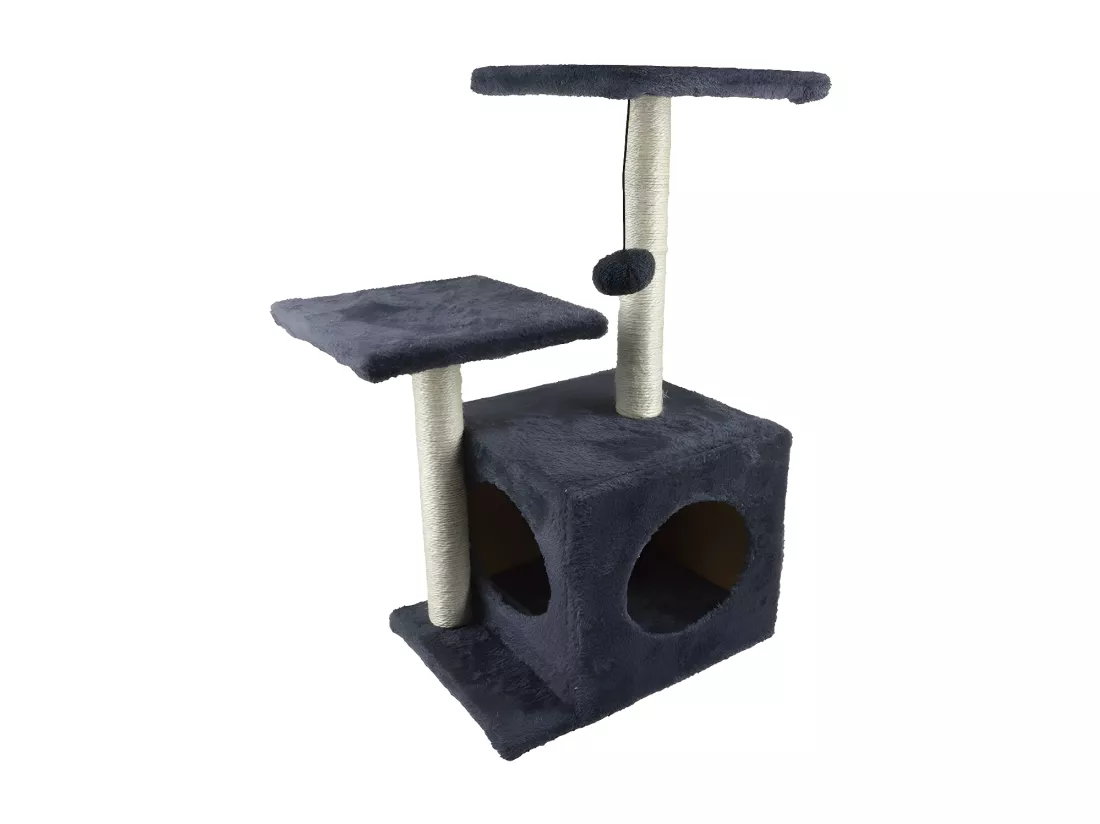 Arbre à Chat avec Niche 