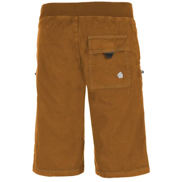 Short escalade E9 KROC FLAX SHORTS LAND