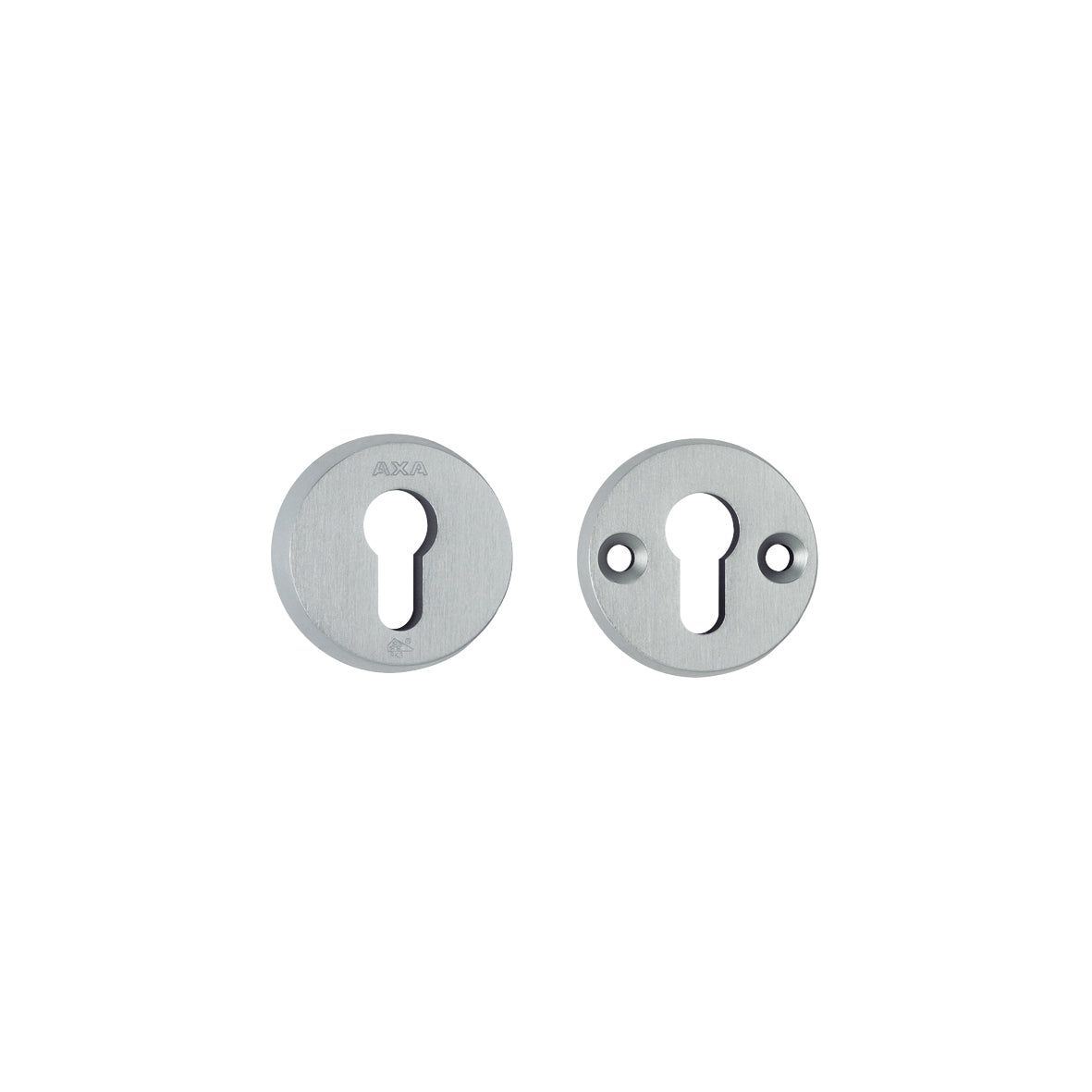 AXA 6680 Veiligheidsrozetten Curve rond F1 - 6680-10-11