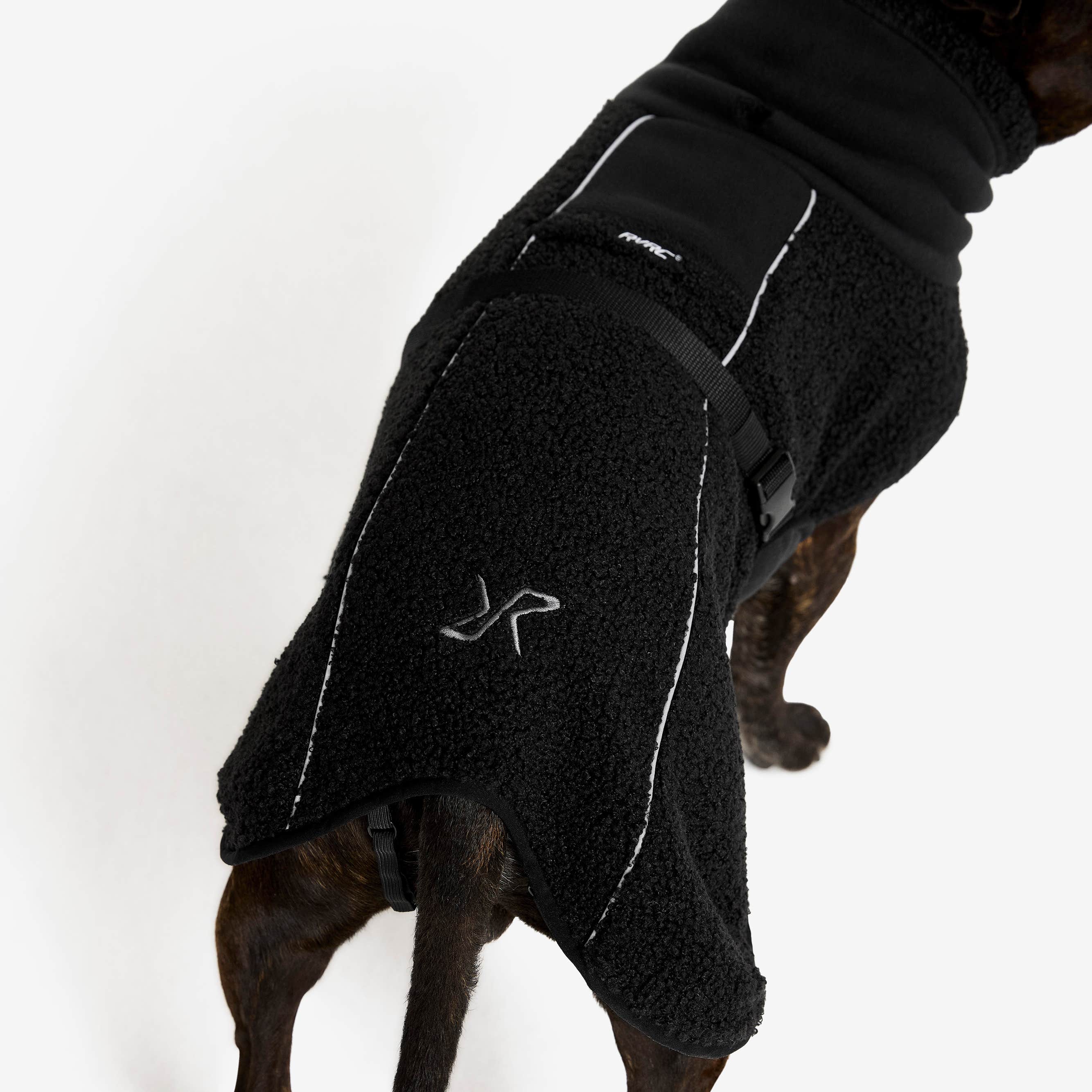 Bigfoot Dog Jacket Hund Black