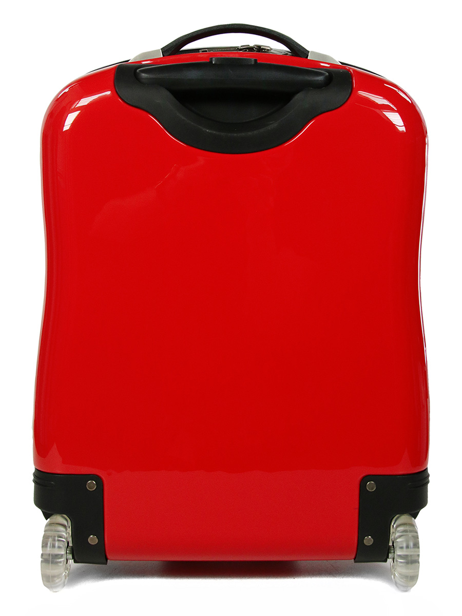 Valise Madisson Kids Coccinelle 49 cm