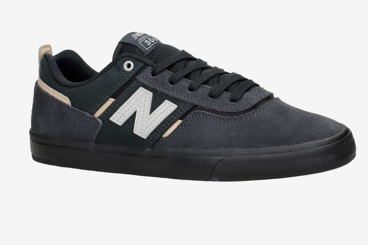 New Balance Numeric 306 Schuh (phantom black)