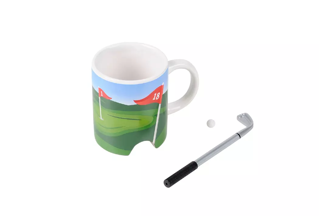 Kaffeebecher Golf 300 ml