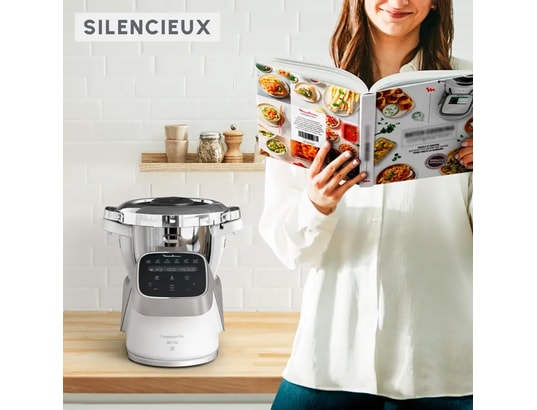MOULINEX - Multicuiseur Companion Pro HF850810