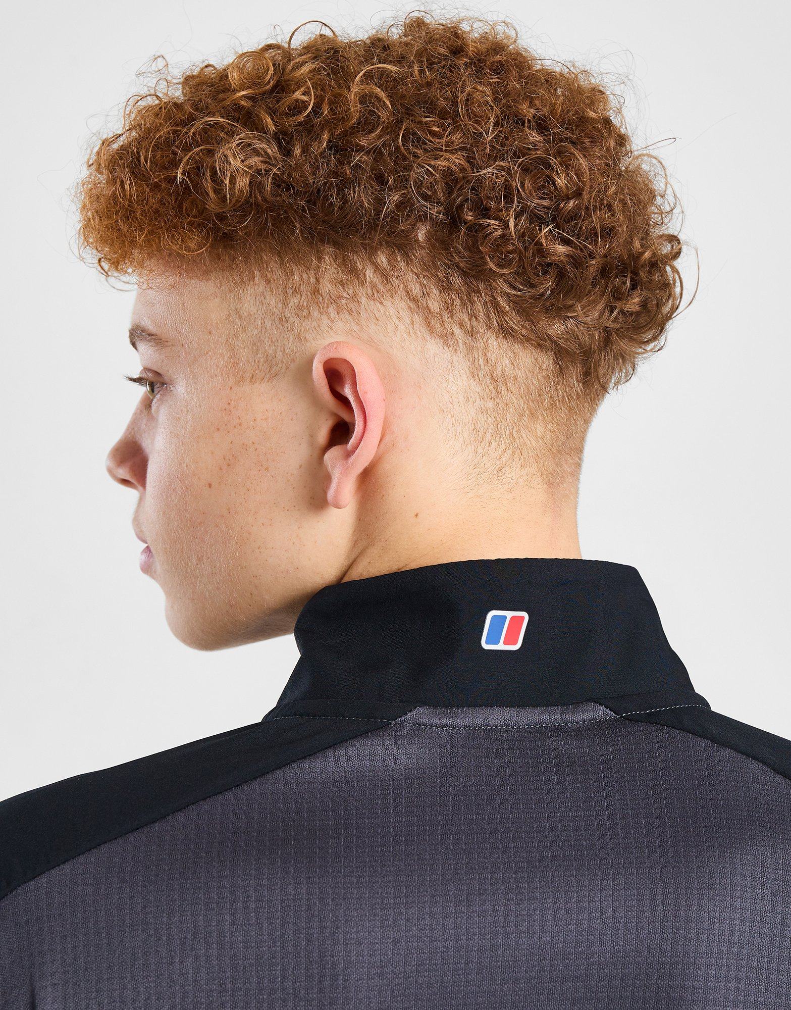 Berghaus Haut Zippé Trek Junior