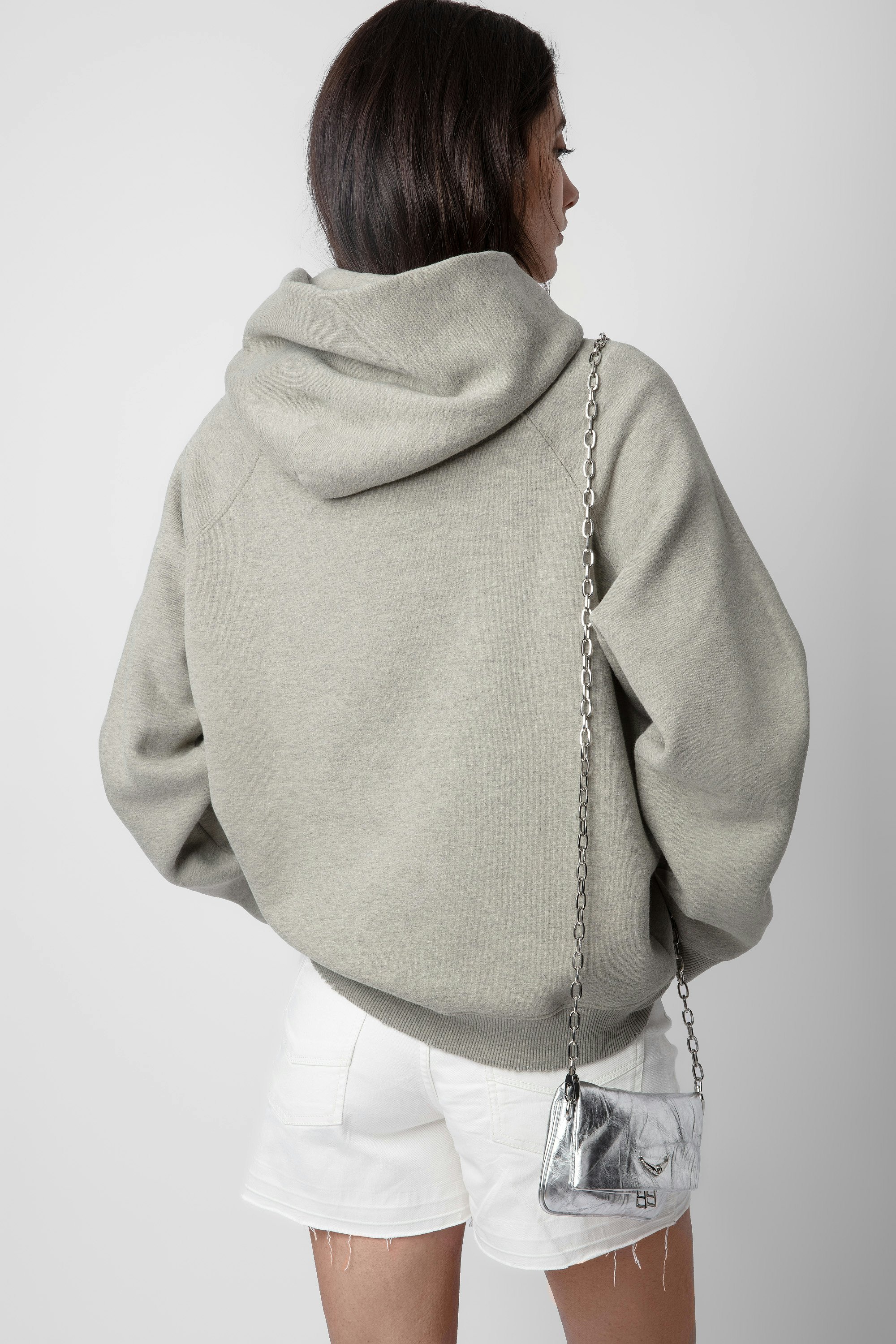Sweatshirt Georgy Strass