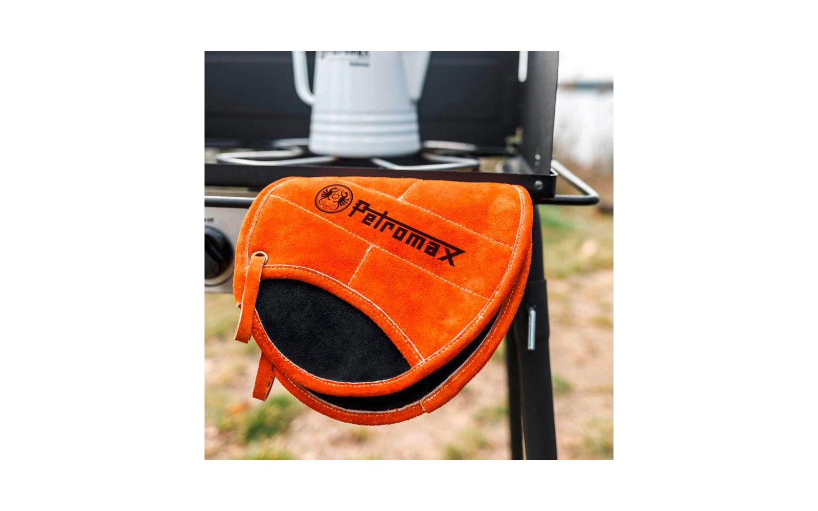 Petromax Aramid Pro 300 Topflappen mit Eingriff (2 Stück)