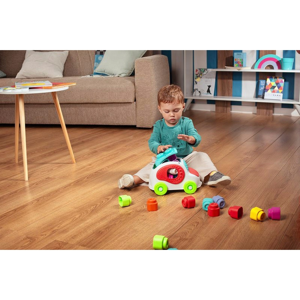 Clemmy Sensory Car