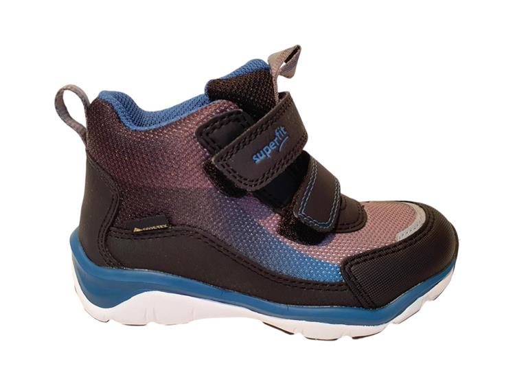 Superfit 1-249 zwart