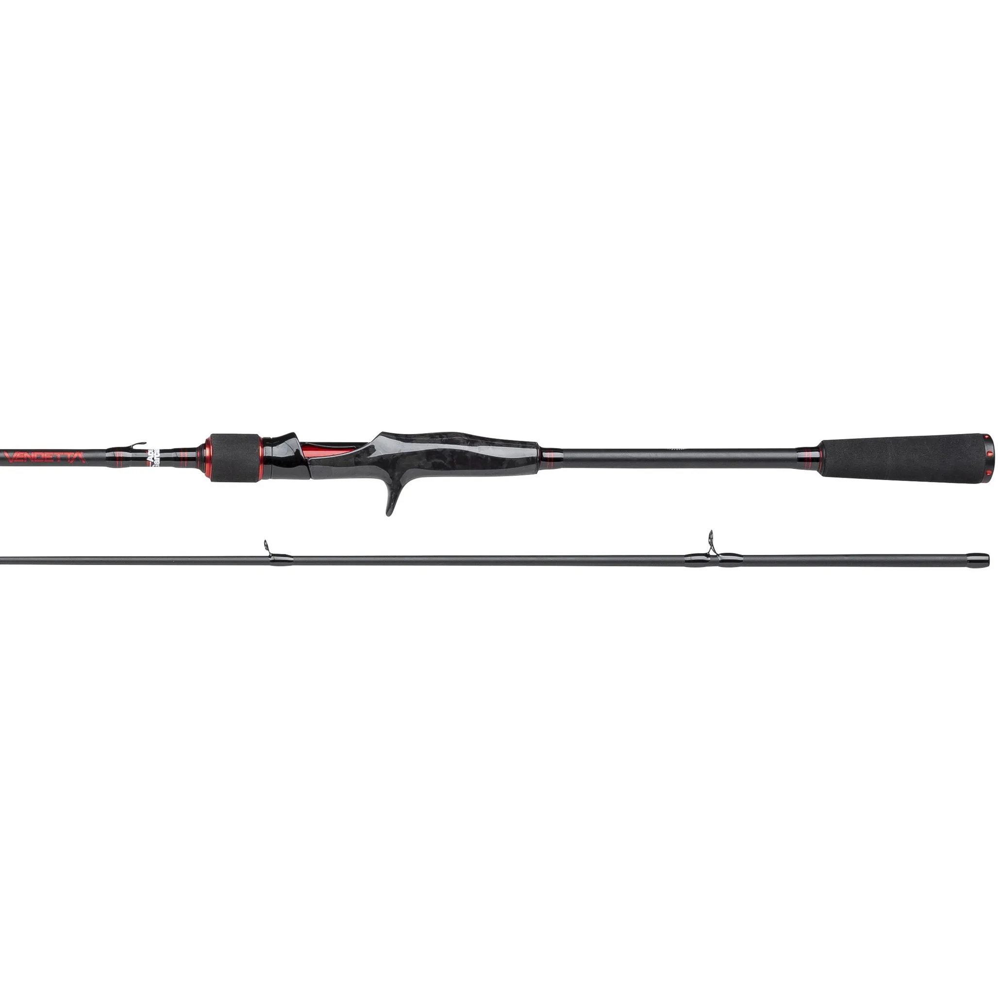 Abu Garcia Vendetta V3 632h 50-100g Jerk Cast