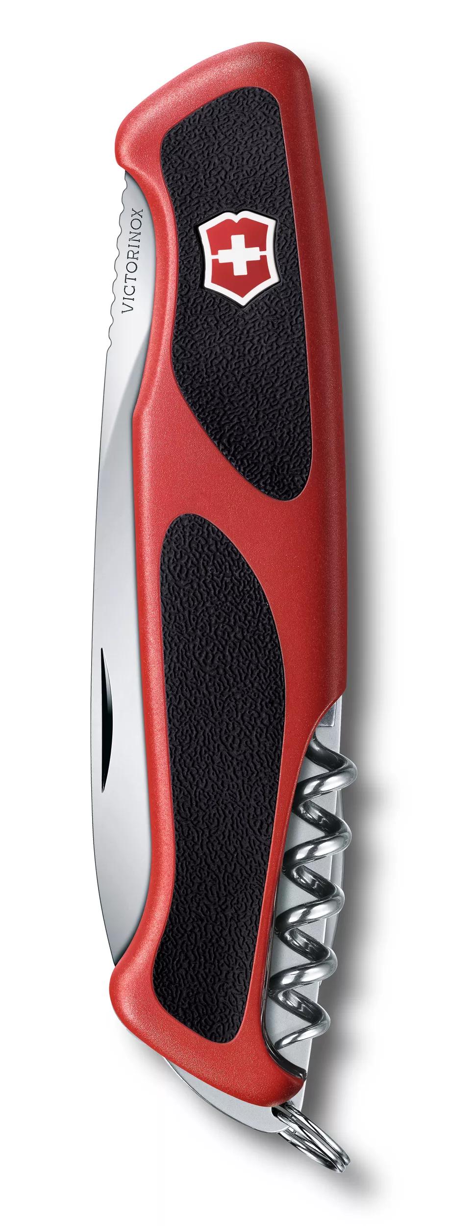 Ranger 68 Grip-rot/schwarz