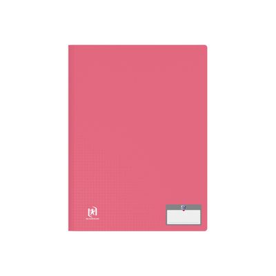 Memphis Style - Porte vues - 80 vues - A4 - disponible dans différentes couleurs