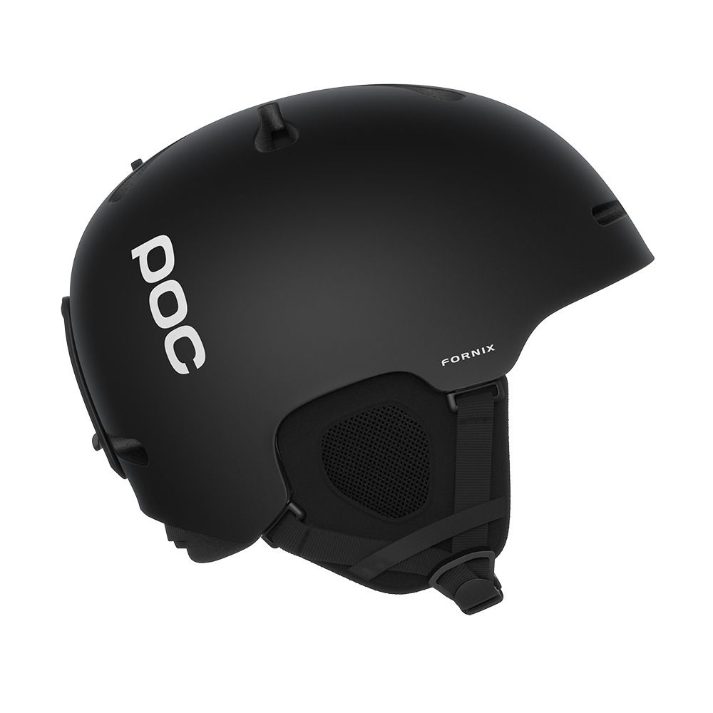 Poc FORNIX - Casque ski uranium black matt