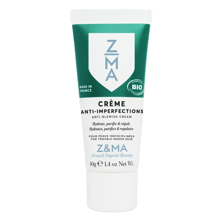 Z&MA La Crème Anti-Imperfections - 40 g