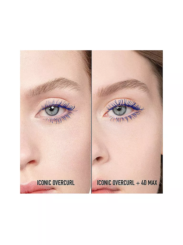 DIOR Mascara - Diorshow Iconic Overcurl ( 26A Blue ) blau
