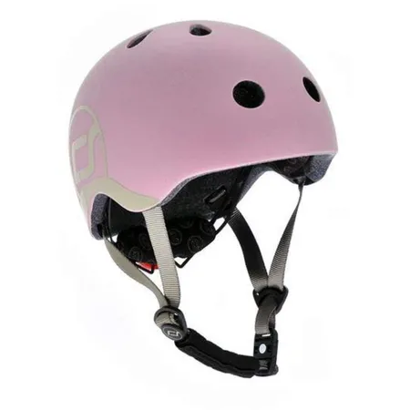 Scoot & Ride Helm XXS - S, rose