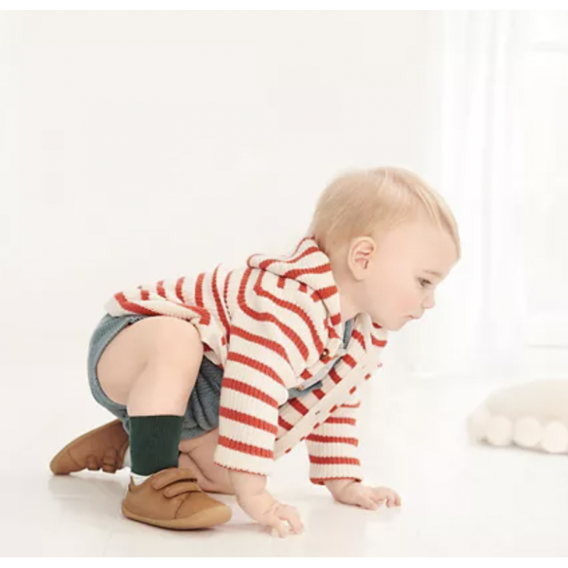 Clarks Clarks Roamer Craft Tan