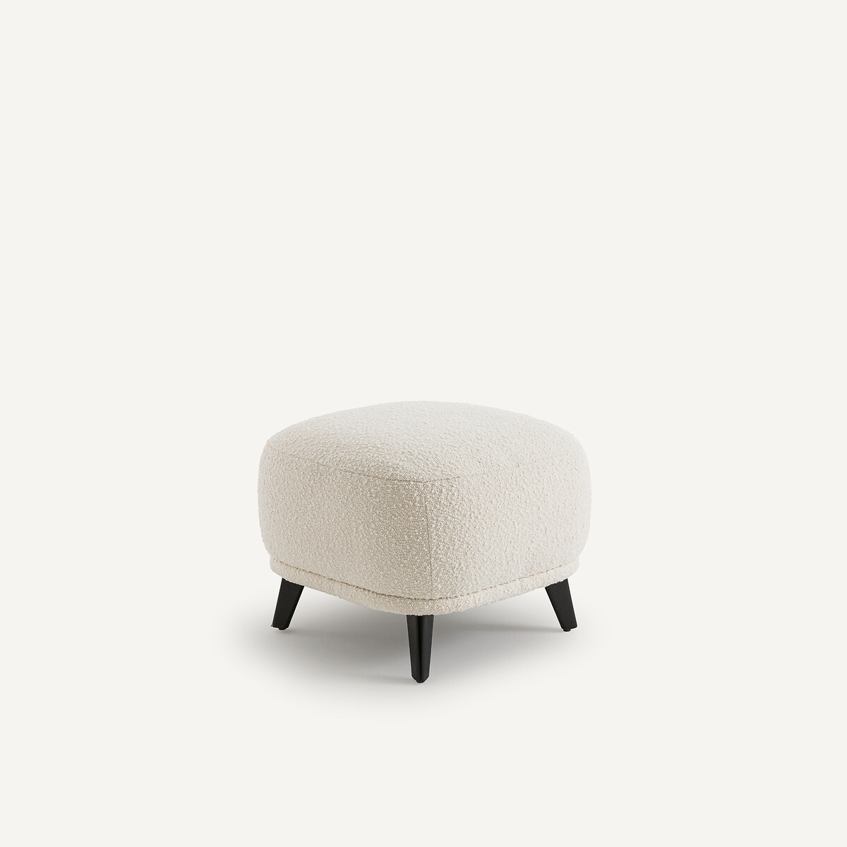 AM.PM<br>Puf em bouclette, design Odalie de E. Gallina