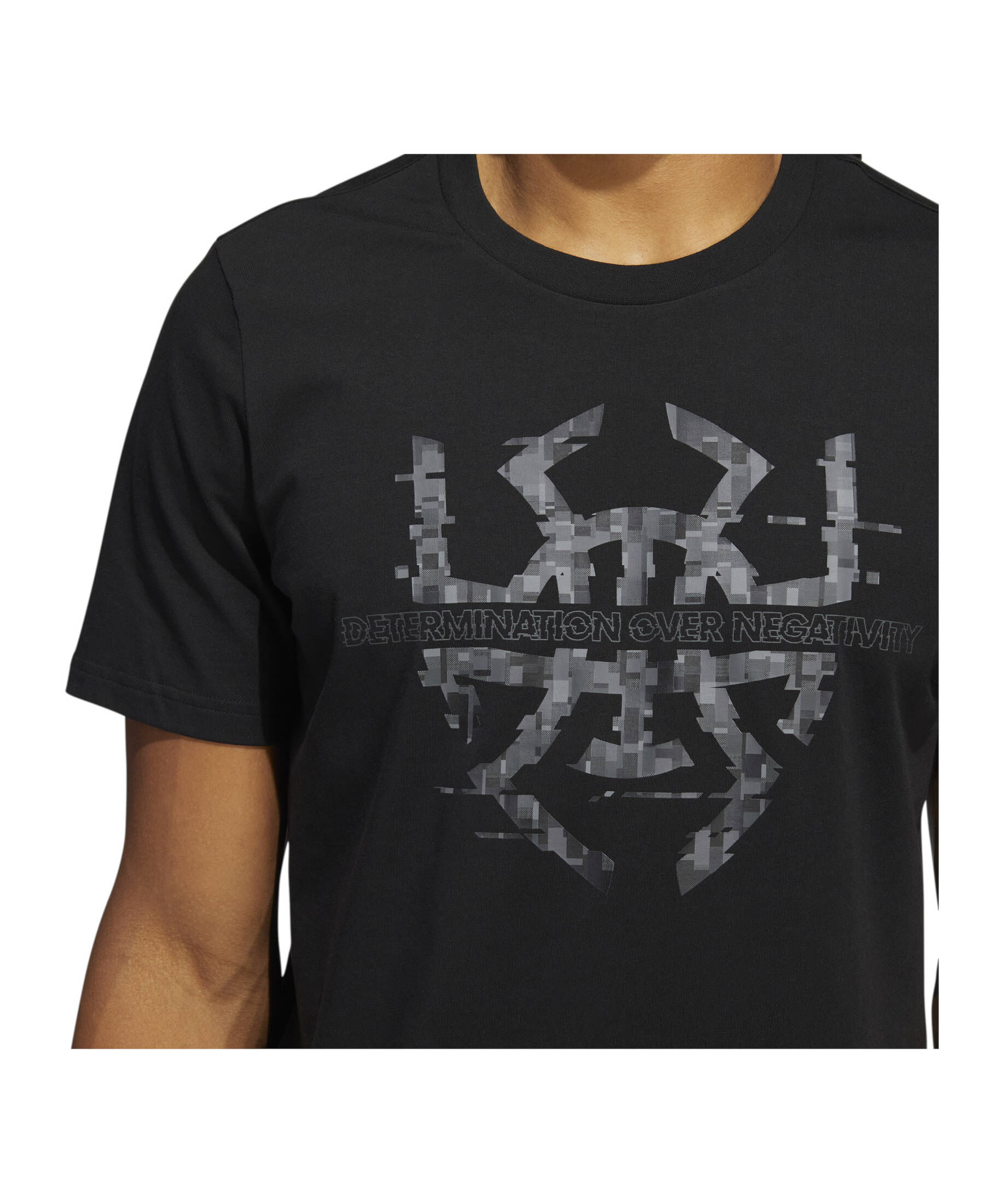 adidas Performance| Herren T-Shirt DONOVAN MITCHELL
