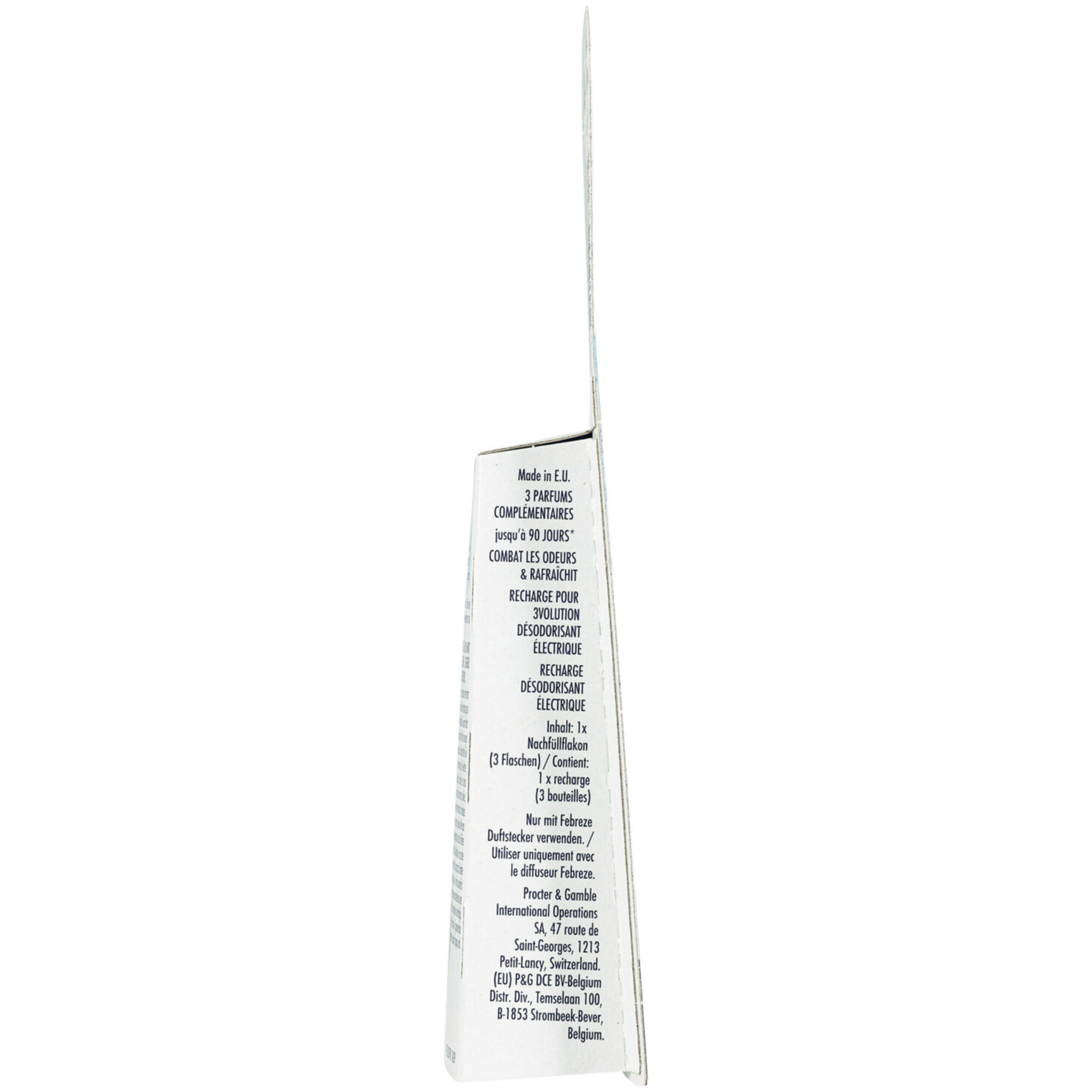 Febrèze Duftstecker Refill April